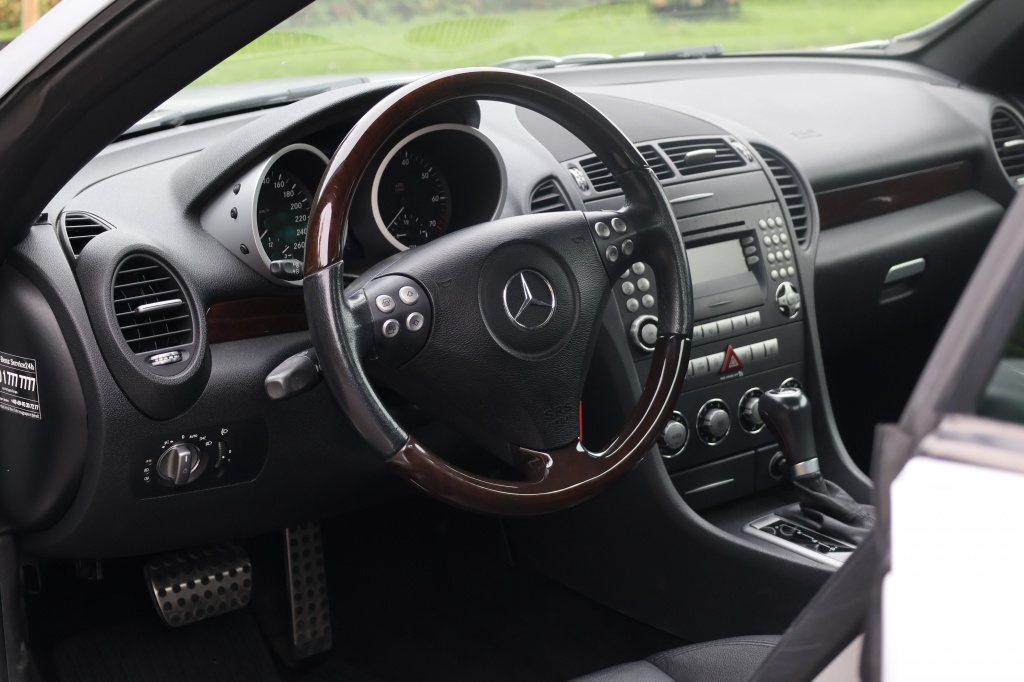 Mercedes-Benz SLK