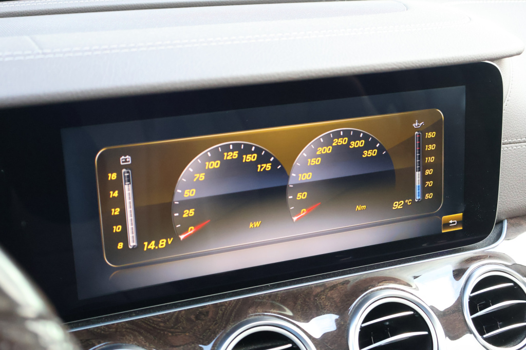 Mercedes-Benz E-Klasse