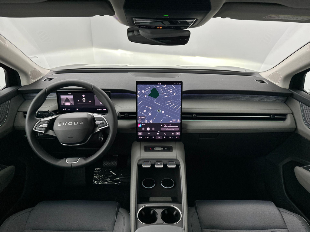 Skoda Peaq