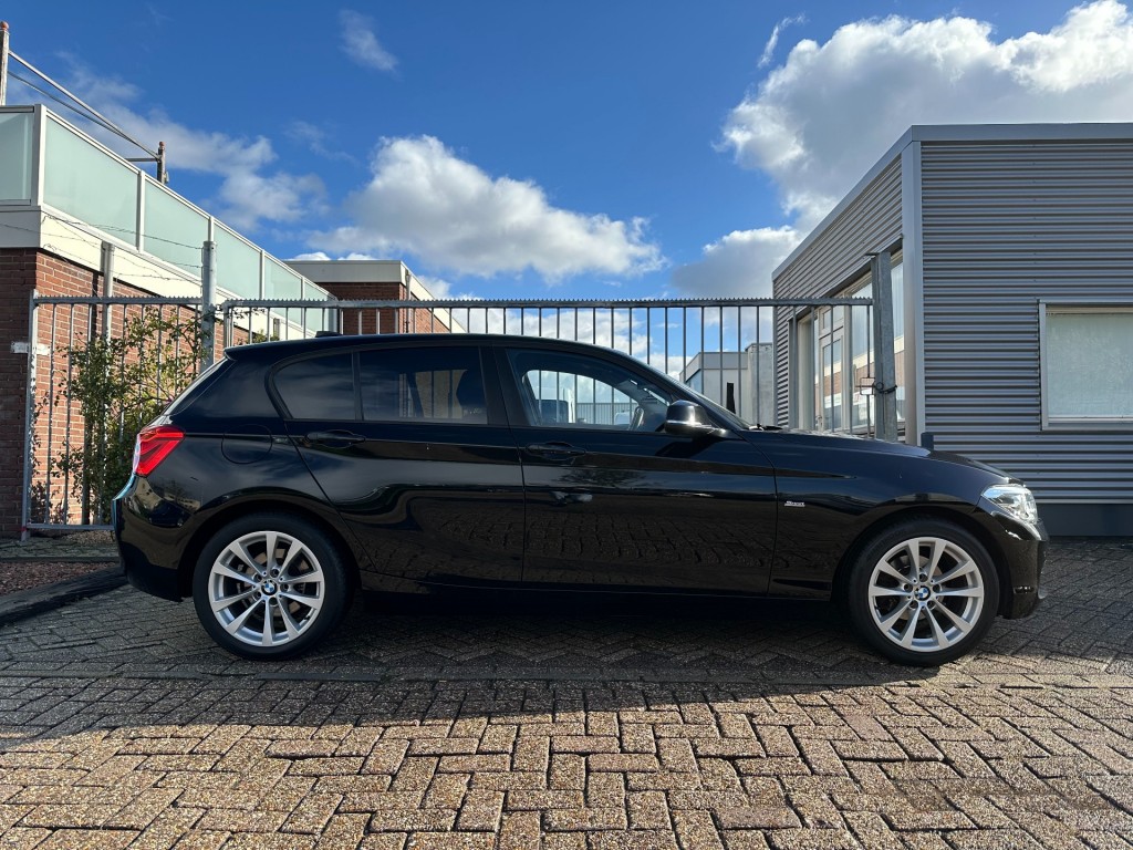 BMW 1 Serie