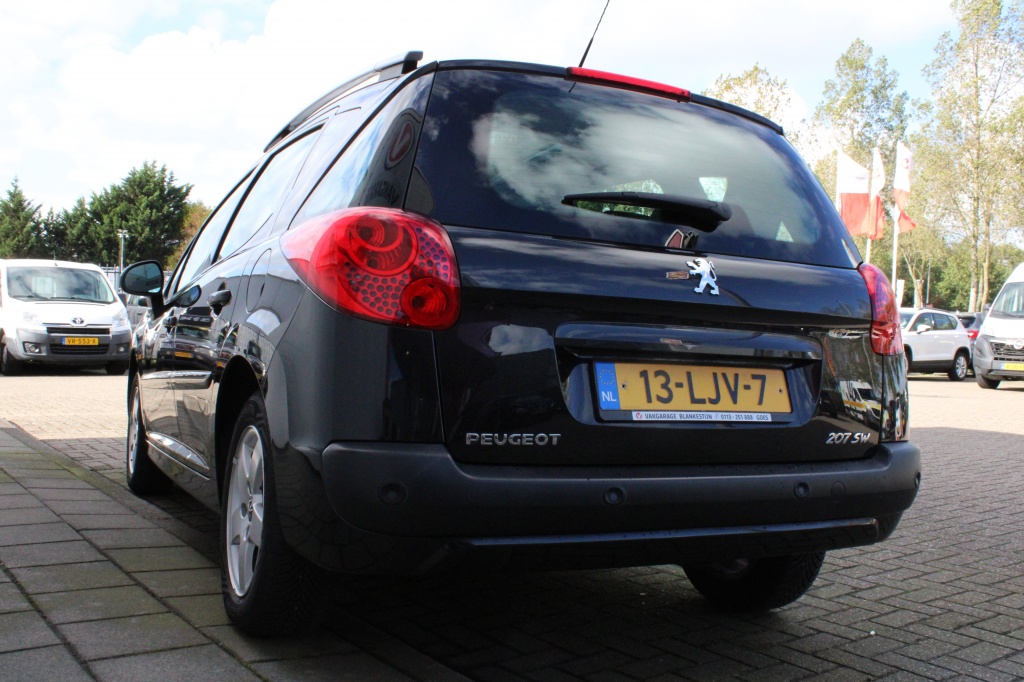 Peugeot 207
