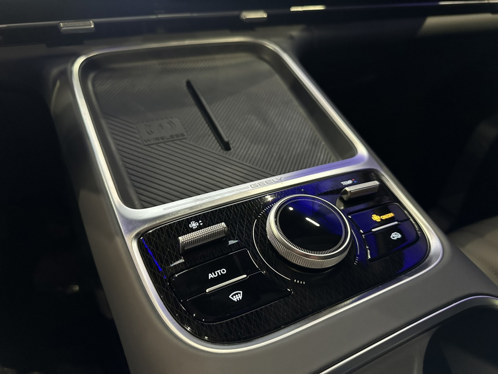 Geely Starray Em-i