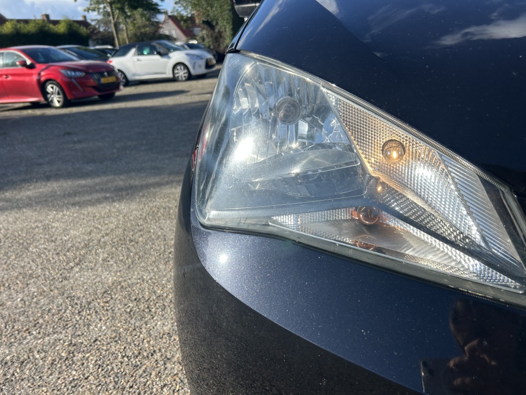 Seat Mii