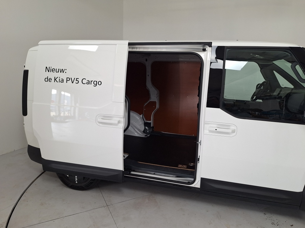 Kia Pv5