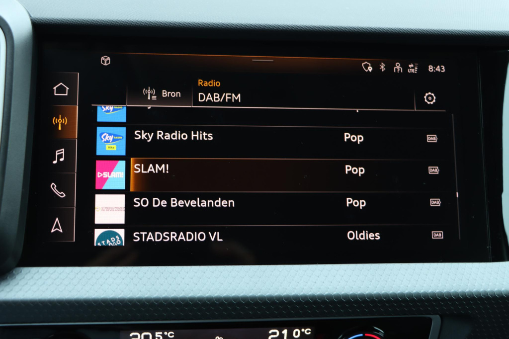 Audi A1 Sportback