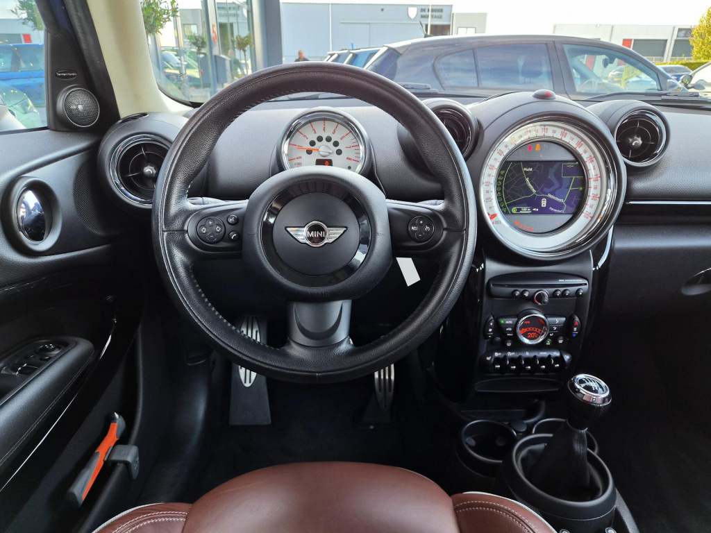 Mini Paceman
