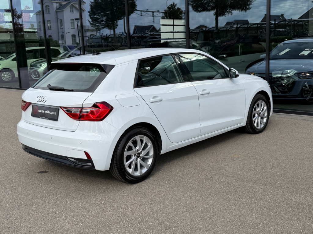 Audi A1 Sportback