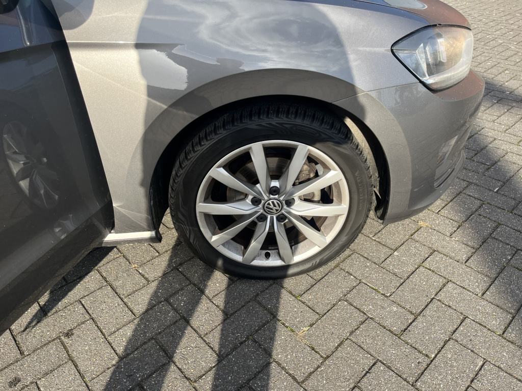 Volkswagen Golf Sportsvan