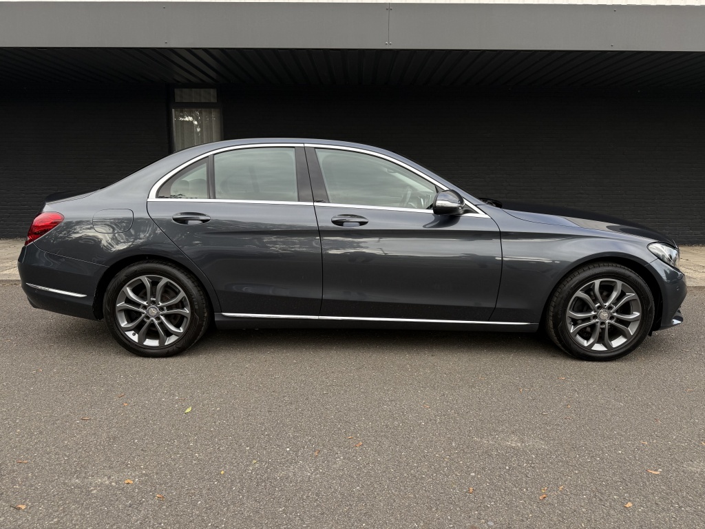 Mercedes-Benz C-Klasse