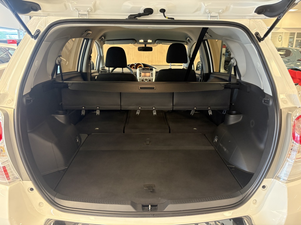 Toyota Corolla Verso