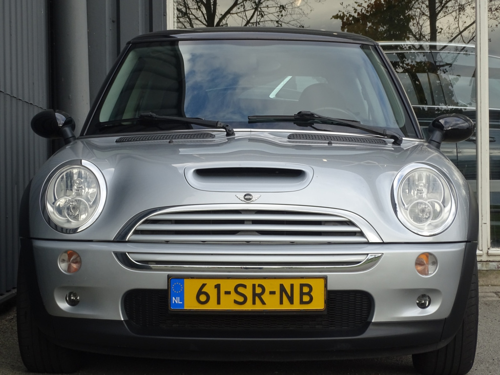Mini 3-deurs