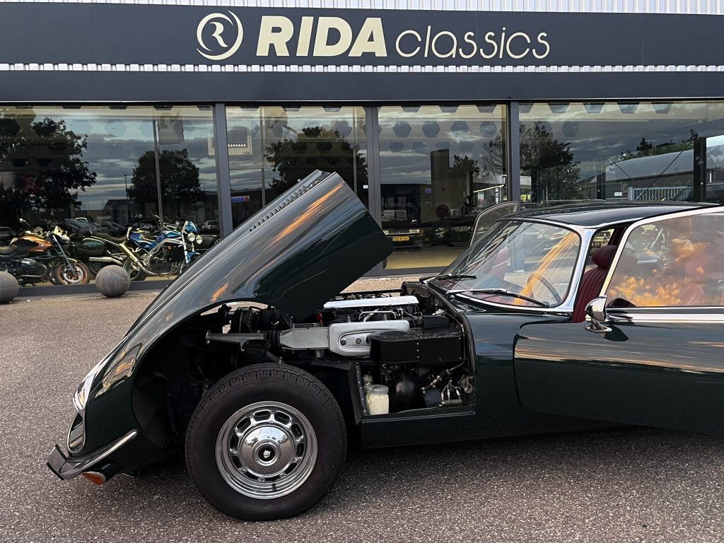 Jaguar E-type