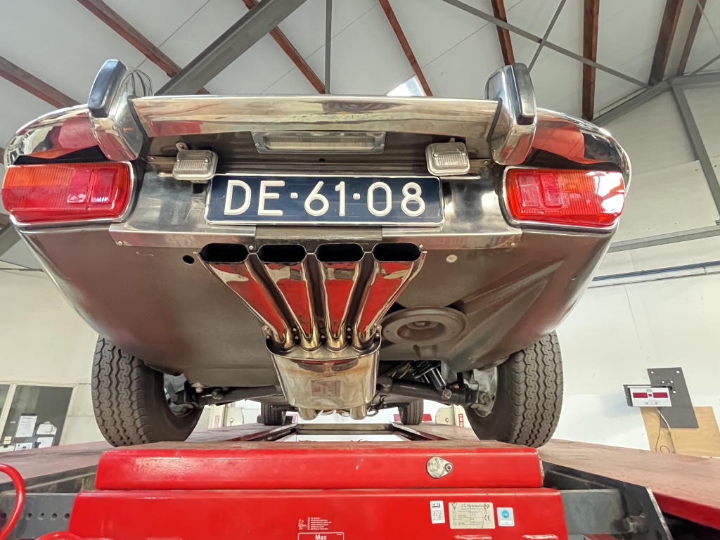 Jaguar E-type
