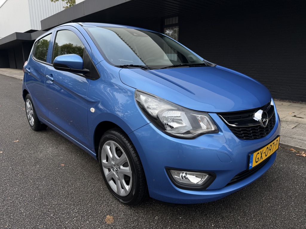 Opel Karl
