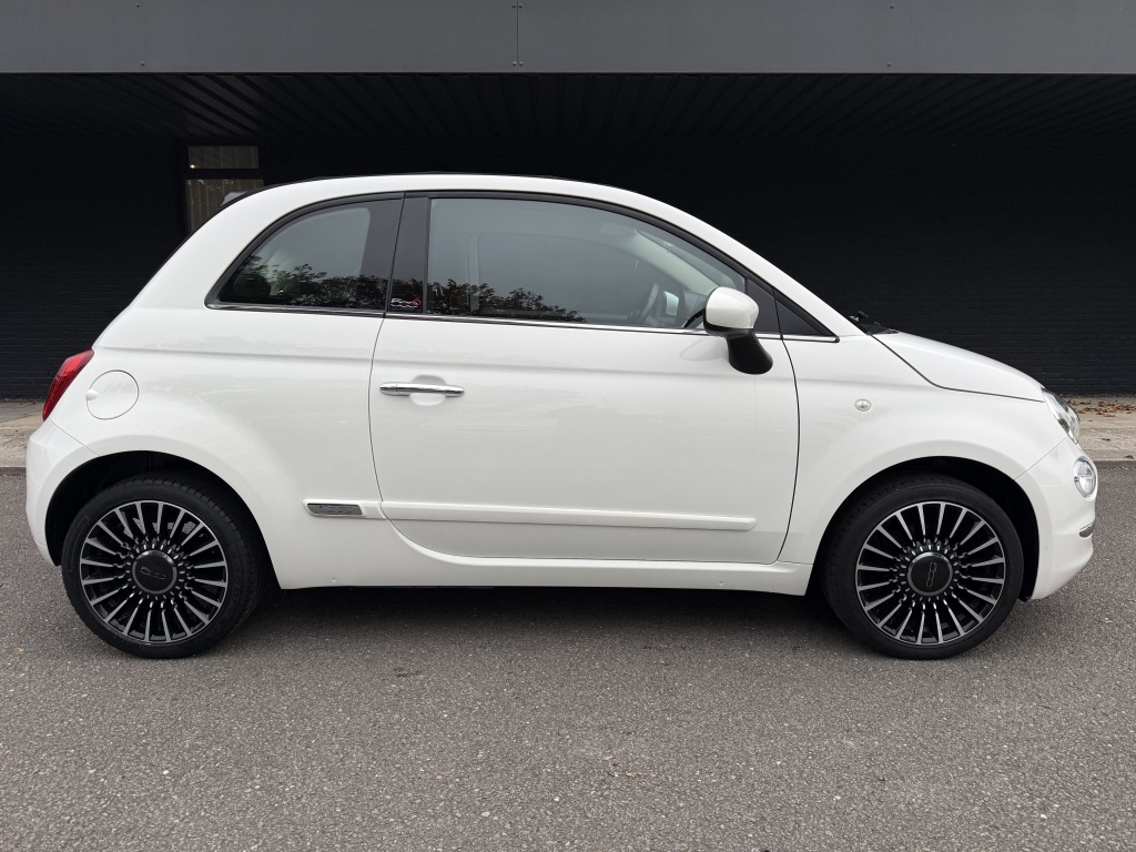 Fiat 500 C