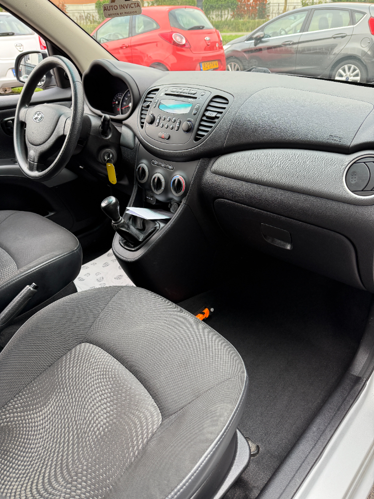 Hyundai I 10