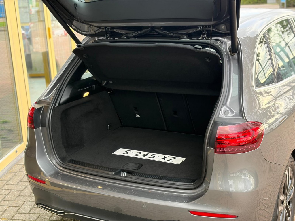 Mercedes-Benz B-Klasse