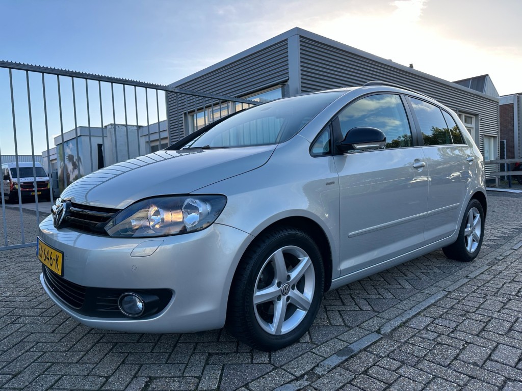 Volkswagen Golf Plus
