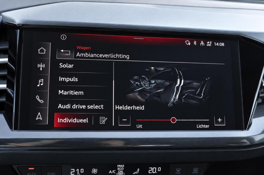 Audi Q4 Sportback E-tron