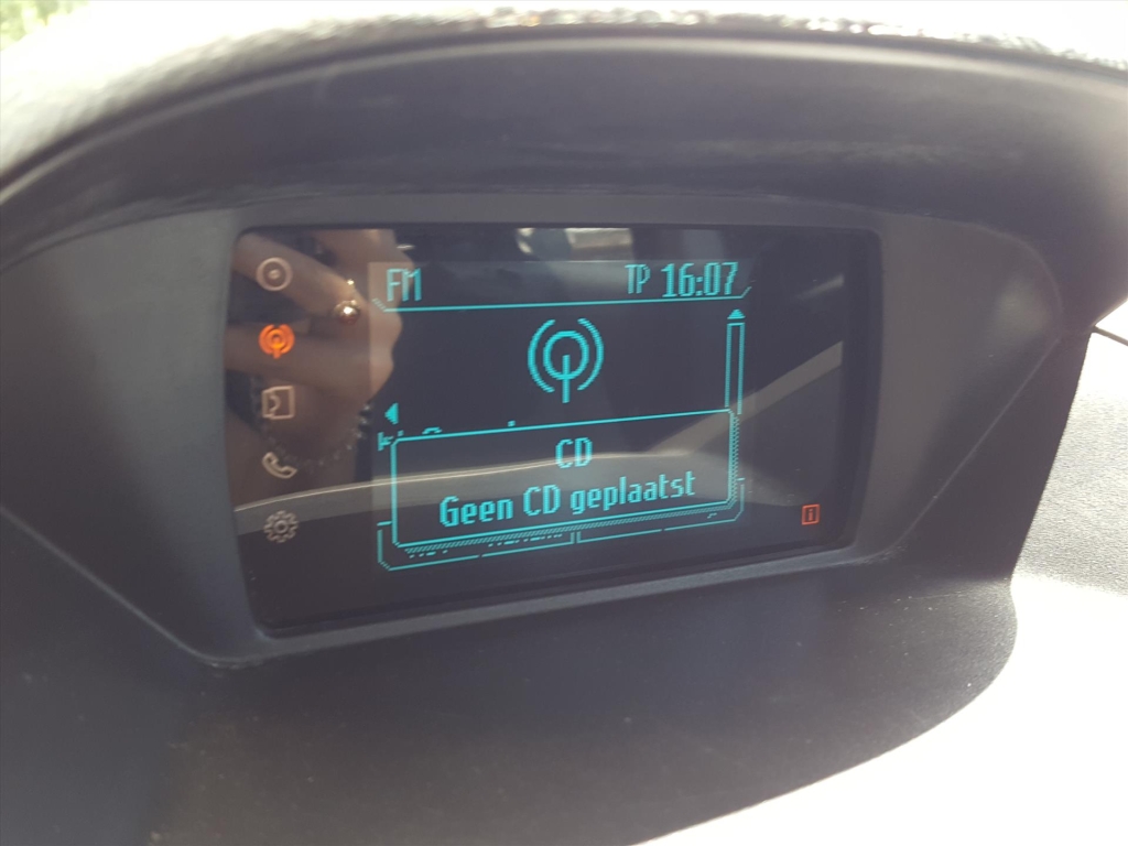 Ford Tourneo Courier