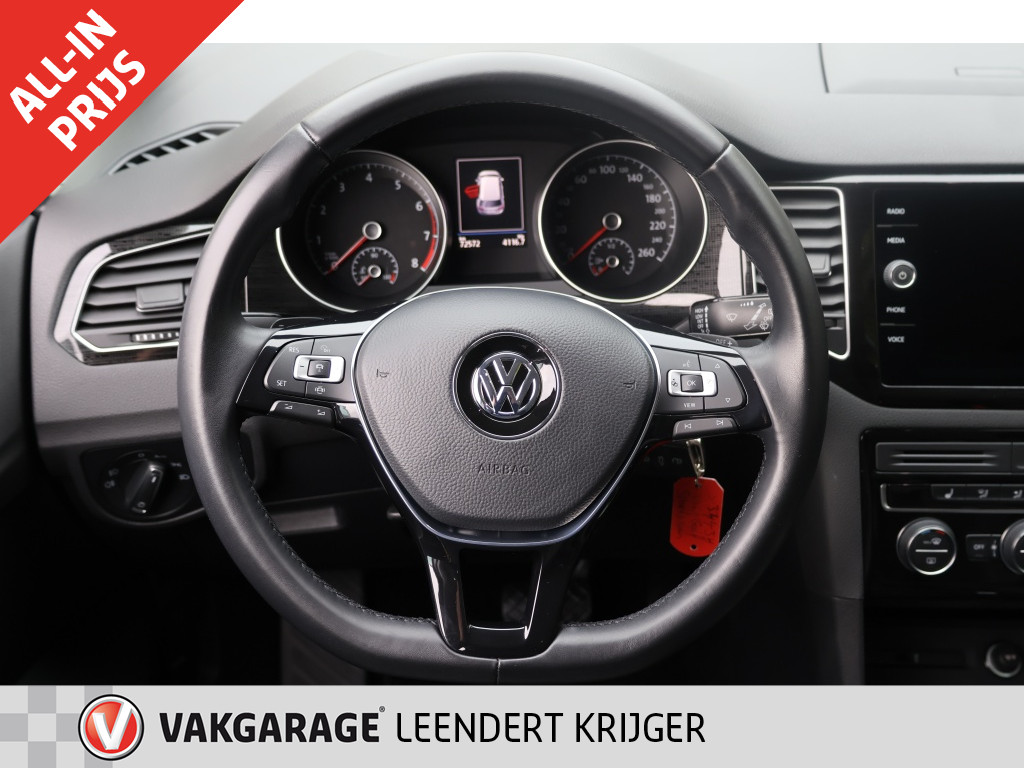Volkswagen Golf Sportsvan