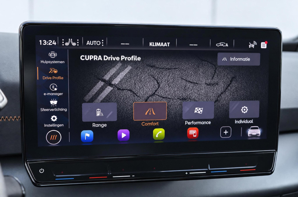 Cupra Born
