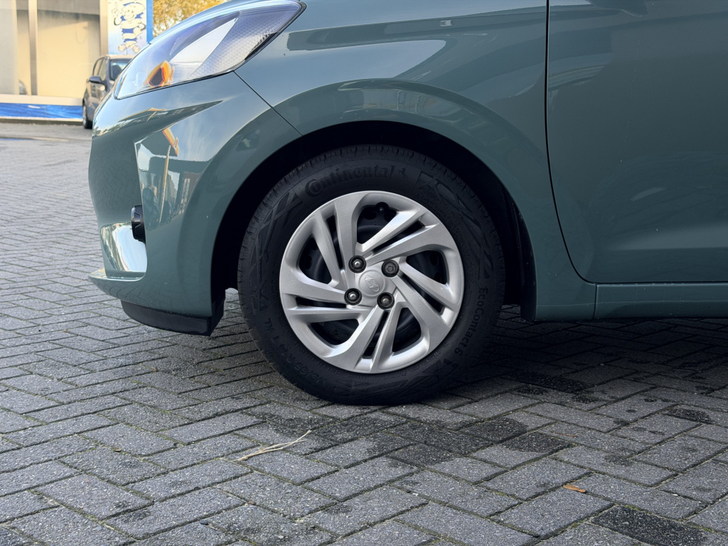 Hyundai I 10