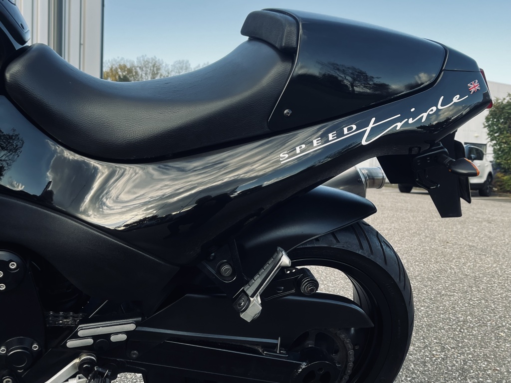 Triumph Speed Triple