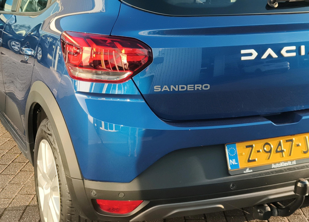 Dacia Sandero Stepway