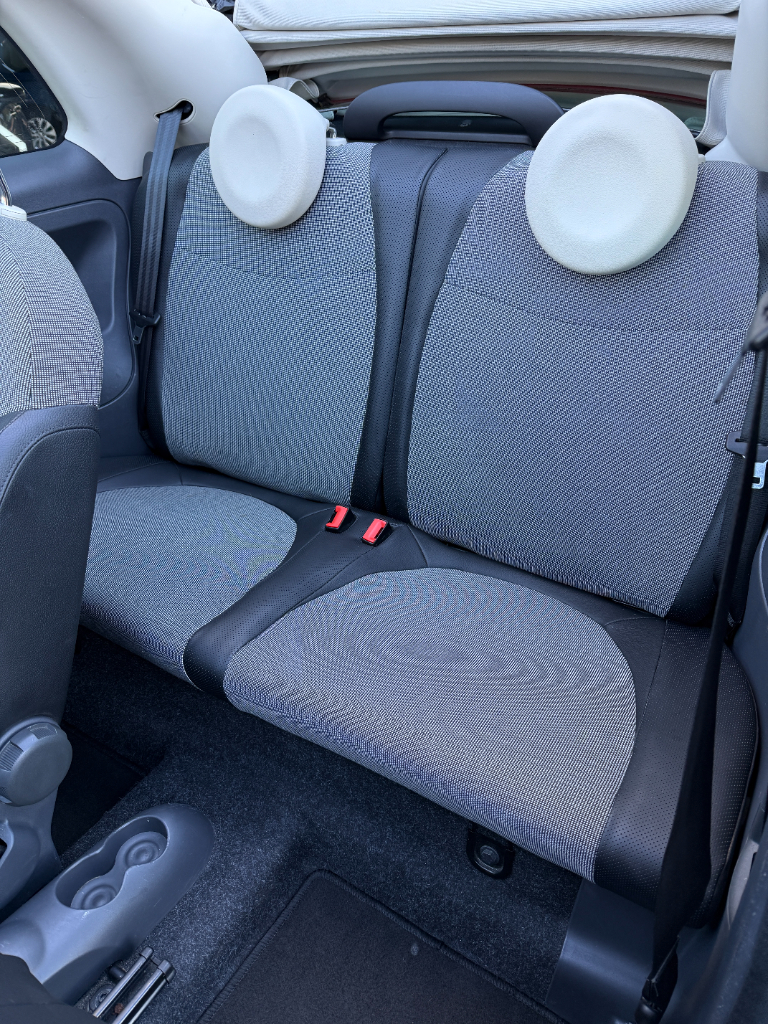 Fiat 500 C