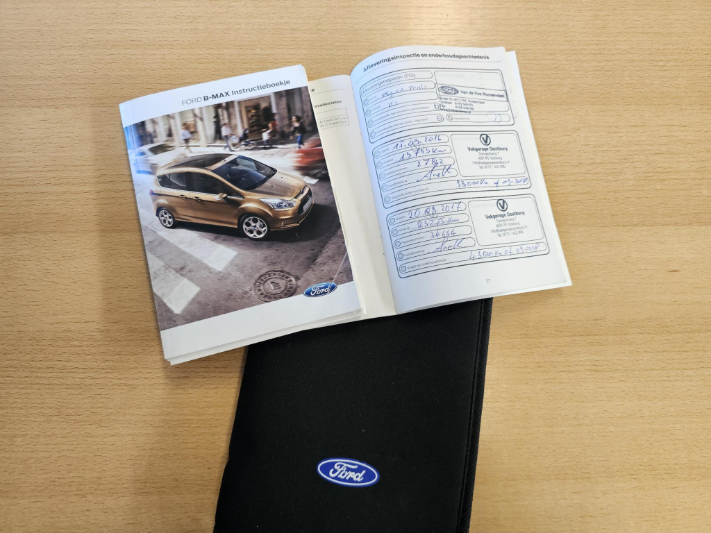 Ford B-max