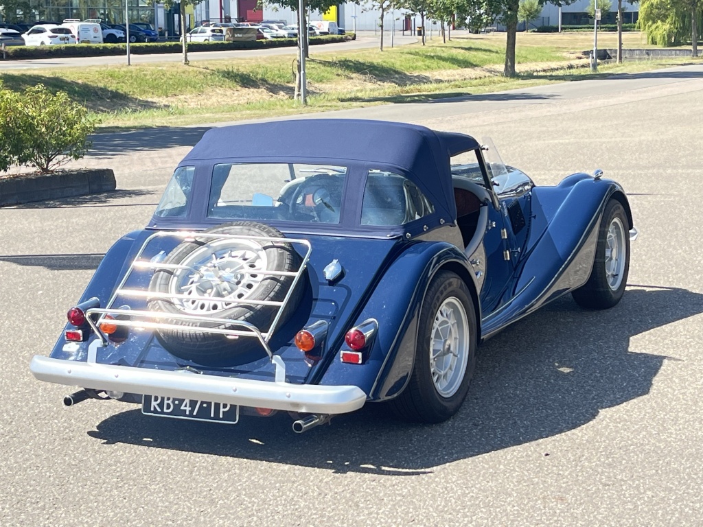 Morgan Plus 8