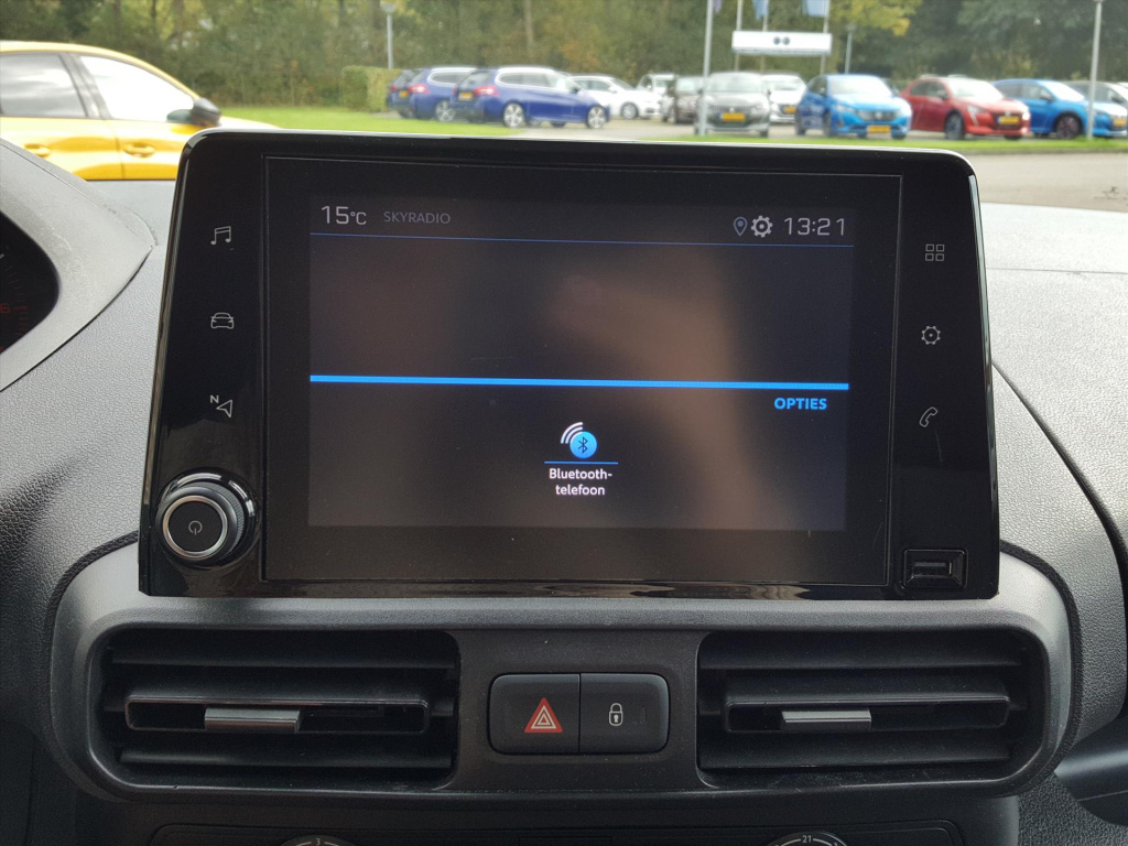 Peugeot Partner
