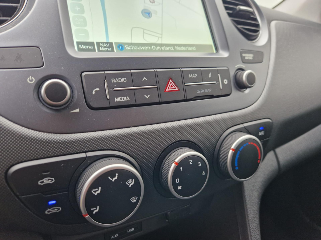 Hyundai I 10