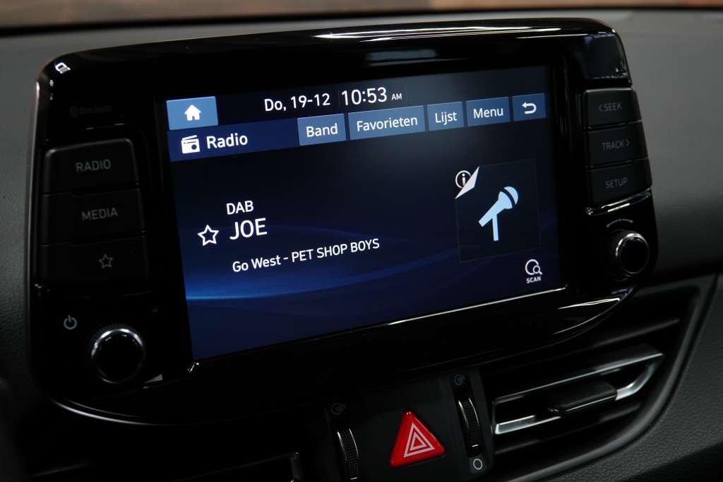 Hyundai I 30