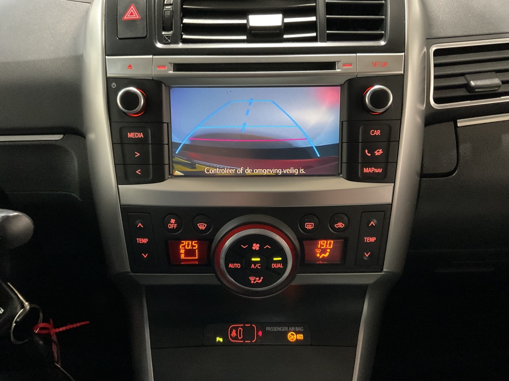 Toyota Corolla Verso
