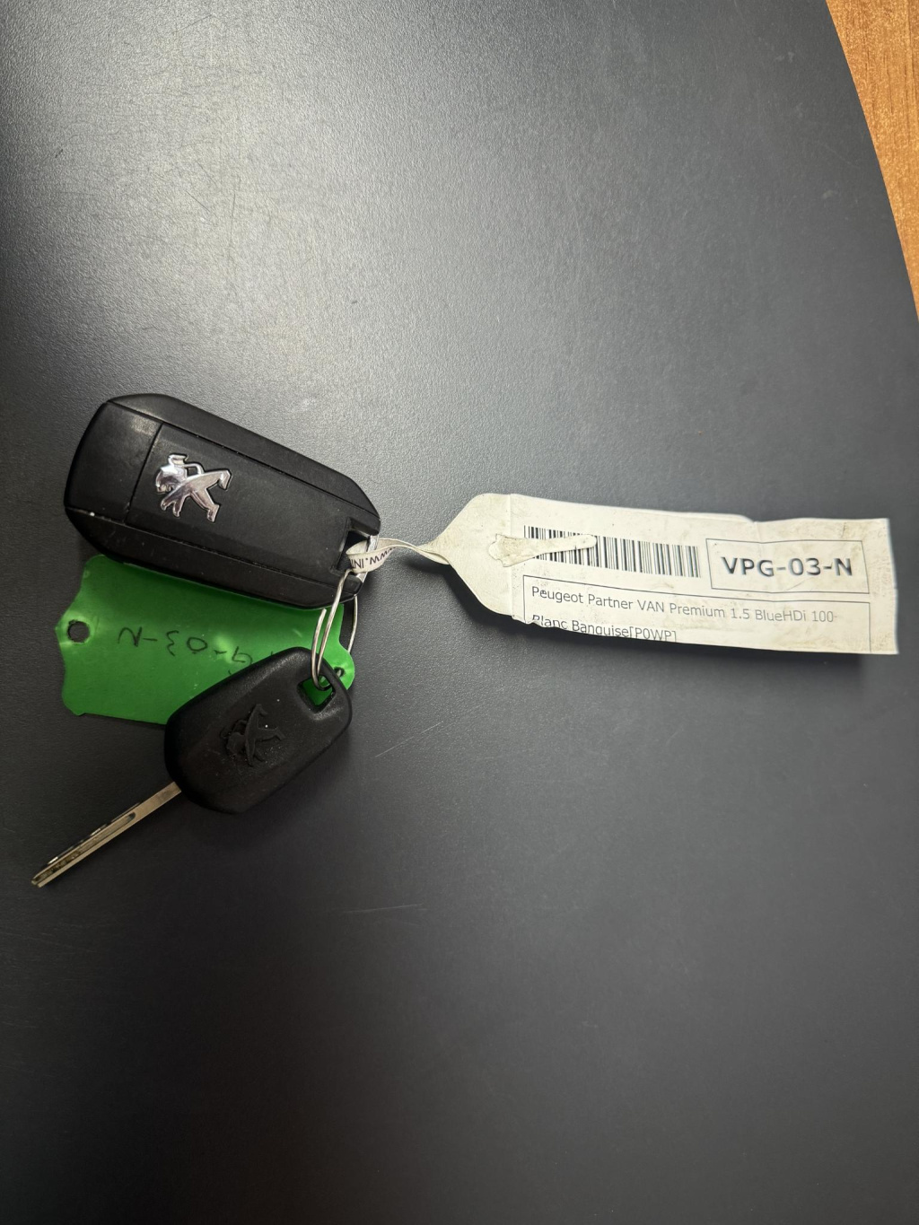 Peugeot Partner