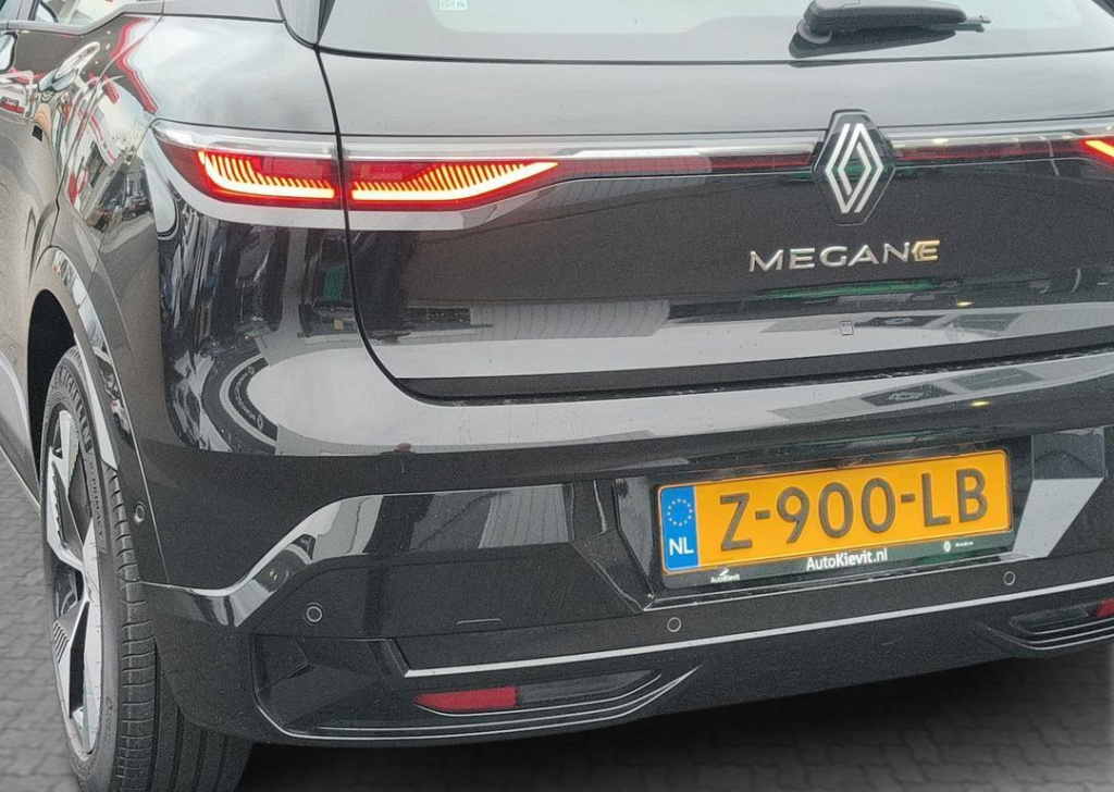 Renault Megane E-tech