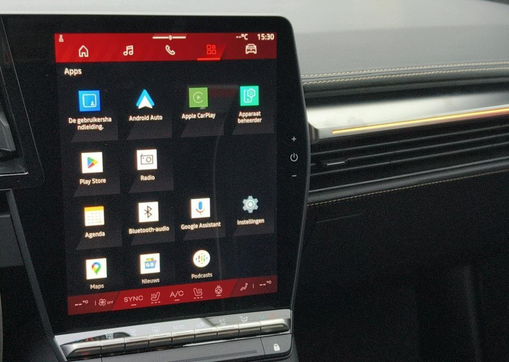 Renault Megane E-tech
