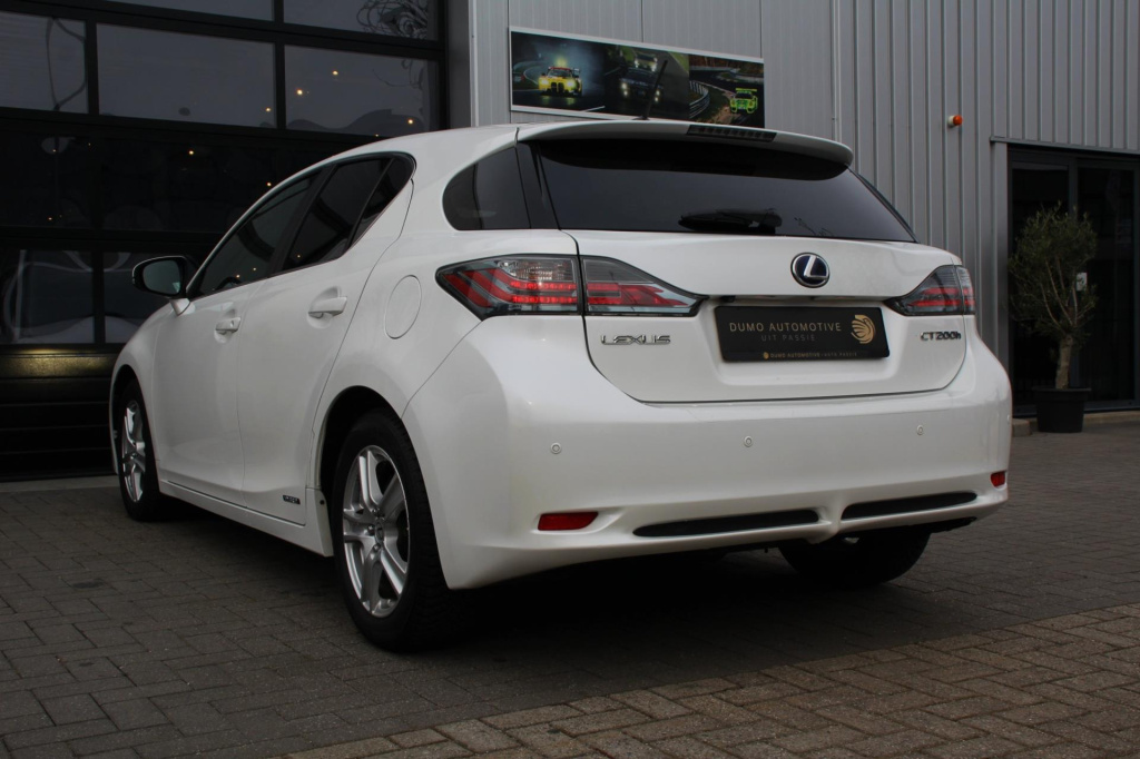 Lexus Ct
