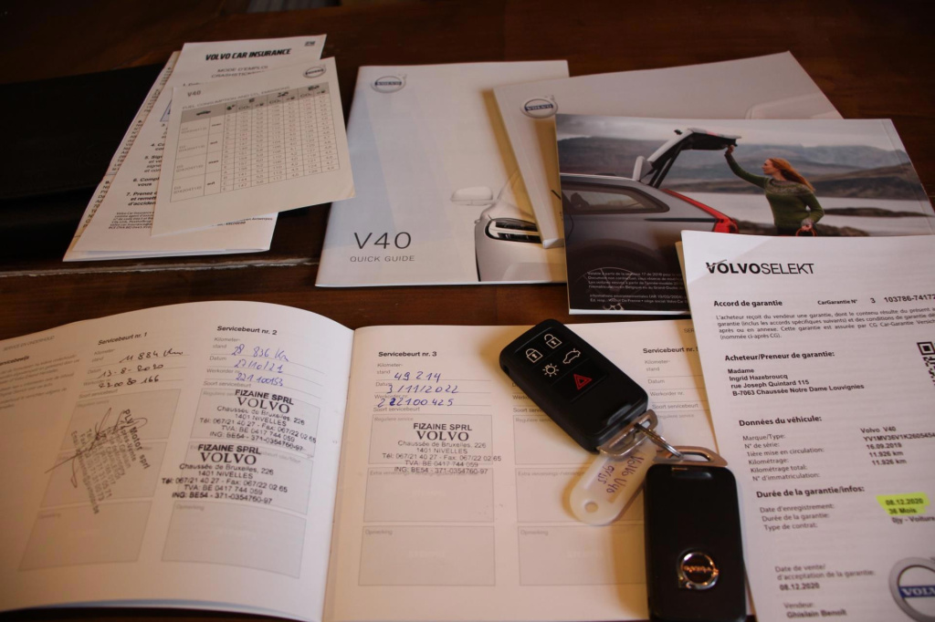 Volvo V40