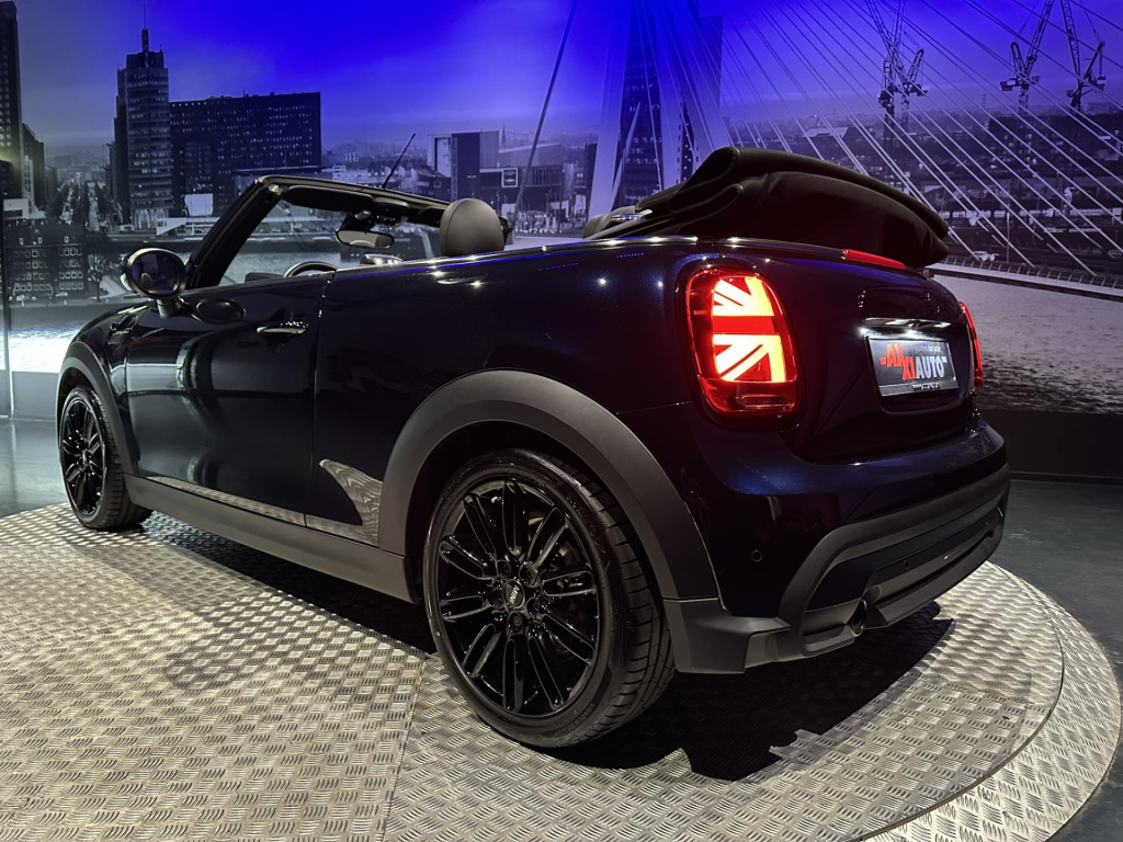 Mini Cooper Cabrio