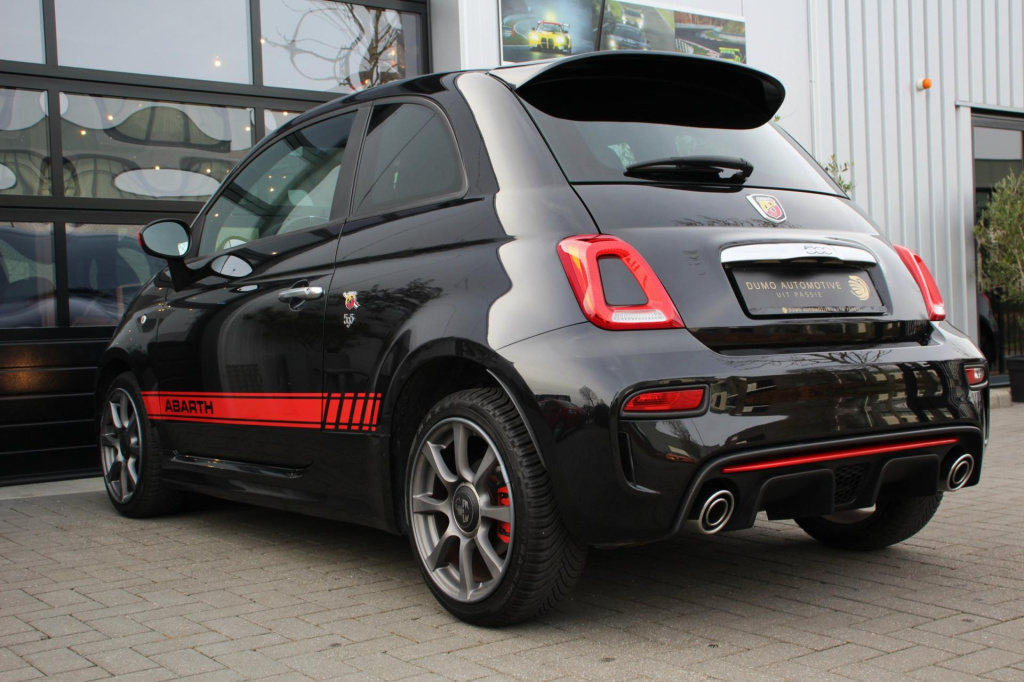 Abarth 595