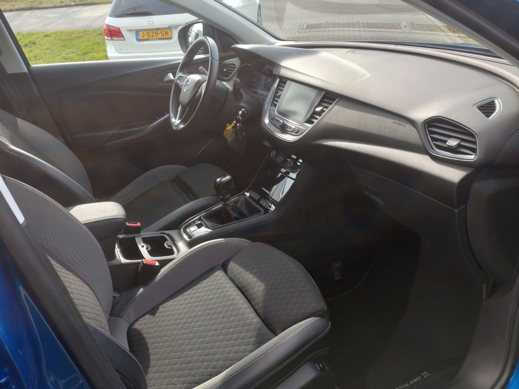 Opel Grandland X