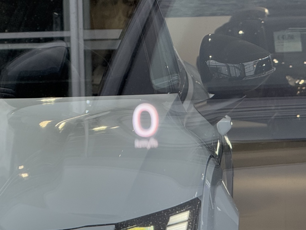 Volvo Ex90