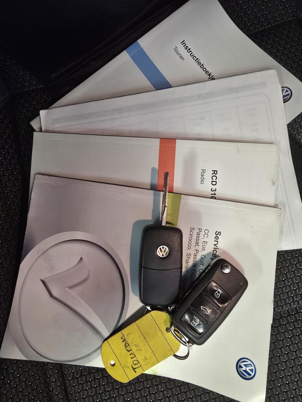 Volkswagen Touran