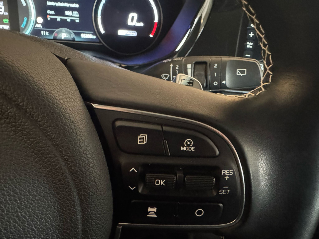 Kia E-niro