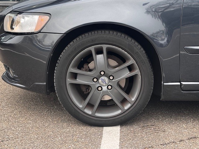 Volvo S40