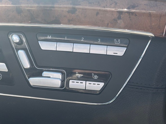 Mercedes-Benz S-klasse
