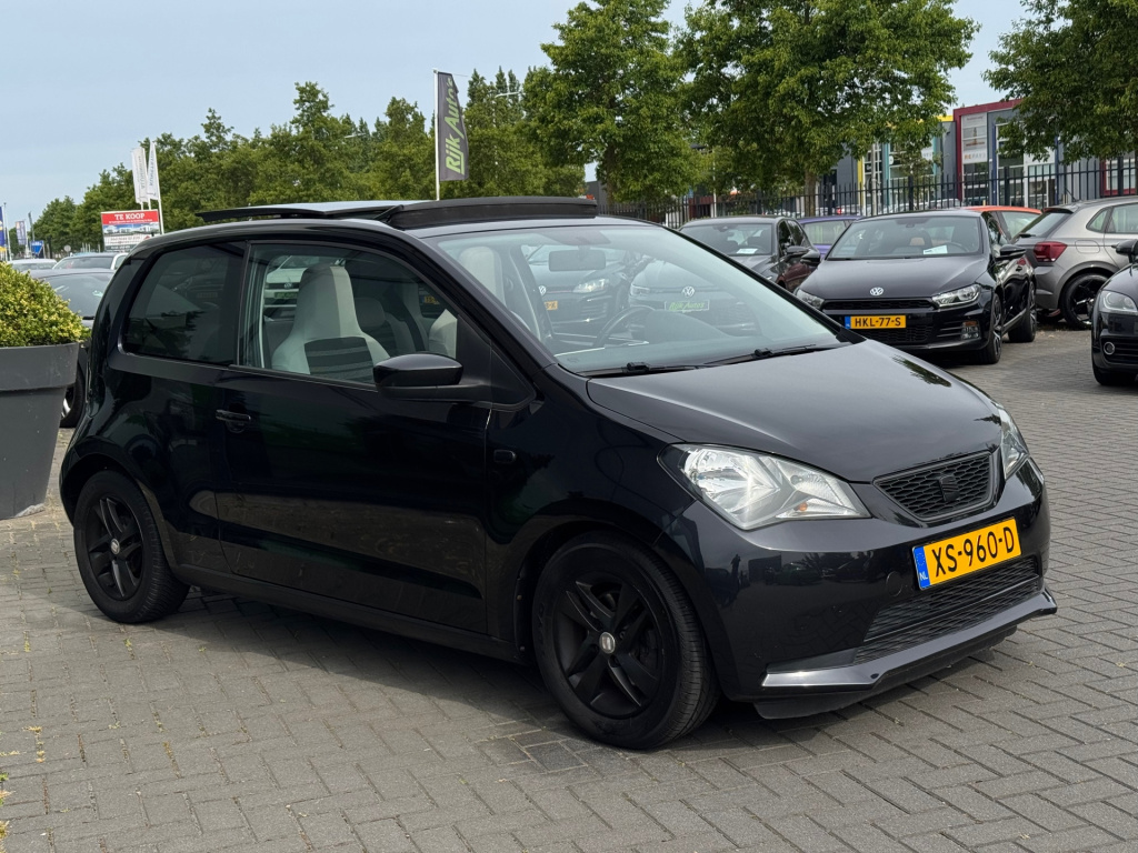 Seat Mii